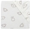 Image de Jollein Drap Housse Jersey Miffy and Friends - 60 x 120 cm