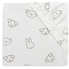 Image de Jollein Drap Housse Jersey Miffy and Friends - 70-75 x 140-150 cm