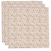 Image de Jollein Lot de 3 Langes Gaze de Coton - Flower Fairies