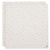 Image de Jollein Lot de 2 Langes Gaze de Coton - Animal Friends