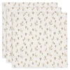 Image de Jollein Lot de 3 Langes Gaze de Coton - Tiny Park