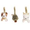 Image de Jollein Lot de 3 Jouets pour Arche d'Activités - Tiny Park