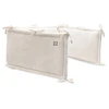 Image de Jollein Tour de Lit Cloudy Rib - Oatmeal