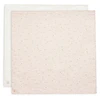 Image de Jollein Lot de 2 Langes Gaze de Coton - Pretty Picnic