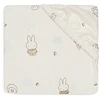 Image de Jollein Drap Housse Jersey Miffy Family Farm - 60 x 120 cm