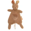 Image de Jollein Doudou Attache Tétine Kangaroots