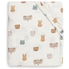 Image de Jollein Drap Housse Jersey Jollies - 60 x 120 cm