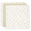 Image de Jollein Lot de 3 Langes Gaze de Coton - Over The Moon