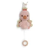Image de Jollein Peluche Musicale Peacock Pavie Soft Plumes