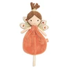 Image de Jollein Doudou Attache Tétine - Peacock Pia