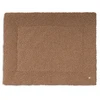 Image de Jollein Tapis de Parc Rectangulaire Curlé - Dark Hazel