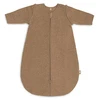 Image de Jollein Gigoteuse Ronde Merino Wool Felted Dark Hazel - 6/18 Mois