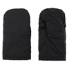 Image de Jollein Moufles Poussette - Black
