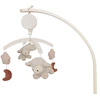 Image de Jollein Mobile Musical - Woolly Woolly