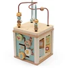 Image de Jollein Cube d'Activités en Bois - Jollies