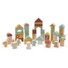 Image de Jollein Set de Blocs en Bois - Jollies