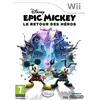 Image de Disney Epic Mickey 2 Le Retour Des Héros Occasion WII en occasion ou reconditionné