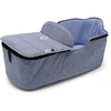 Image de Bugaboo Habillage de Nacelle Fox - Bleu Chiné