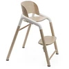 Image de Bugaboo Chaise Haute Bugaboo Giraffe - Bois Neutre et Blanc