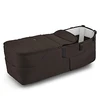 Image de Bugaboo Habillage de Nacelle Complet Donkey 6 - Cocoa Brown