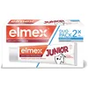 Image de Elmex Dentifrice Anti-Caries Junior 6-12 ans Duo Pack