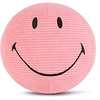 Image de Bon Ton Toys Smiley Velours Côtelé Rose - Moyen