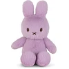 Image de Bon Ton Toys Lapin Miffy Eco Fuzzy Lilas - Petit