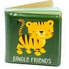 Image de A Little Lovely Company Livre de Bain les Amis de la Jungle