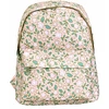 Image de A Little Lovely Company Petit Sac à Dos - Fleurs Rose