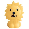 Image de Mr Maria Veilleuse Lampe Lion First Light - Jaune
