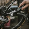 Image de Brosse Nettoyage vélo Dynamic Two Prong Brush noir