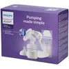 Image de Philips Avent Tire Lait Manuel Natural Motion Set Scf430