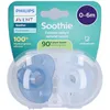 Image de Philips Avent Ultra Air Sucette +0m Soothie boy