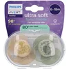 Image de Philips Avent Sucette +6m Soft design