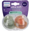 Image de Philips Avent Sucette +18m Soft design