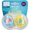 Image de Philips Avent Ultra Air Sucette +18m Air grenouille/singe