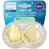 Image de Philips Avent Sucette +18m Air night/day