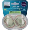 Image de Philips Avent Sucette +6m Air night/day