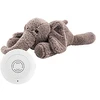 Image de Flow George Comforter - Gris