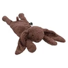 Image de Mr Maria Doudou Chauffant Milo - Choco