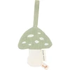 Image de Little Dutch Doudou Attache Sucette Champignon Forest Friends - Vert