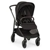 Image de Nuna Poussette Compacte SWIV - Caviar