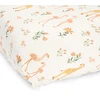Image de Little Dutch Drap Housse Safari Friends Blooming Safari - 60 x 120 cm