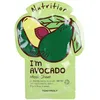 Image de Tonymoly I'm Avocado Mask Sheet