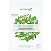 Image de Ecosecret Masque Visage Thé Vert Relaxant 100 % Coton