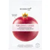 Image de Ecosecret Masque Visage Grenade Revitalisant 100 % Coton