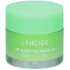 Image de Laneige Lip Sleeping Mask Apple Lime