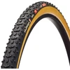 Image de Pneu cyclo-cross Challenge Grifo Pro 33mm beige noir