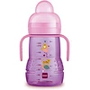 Image de MAM Biberon de Transition Mauve - 220 ml