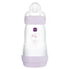 Image de MAM Biberon Anti-colique Easy Start Lilas - 260 ml